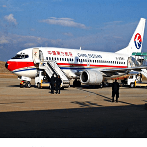 黄山机场托运航空快运业稳步发展的原因是什么？